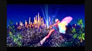 2011 Barbie A Fairy Secret Movie Trailer HQ [upl. by Odranreb808]