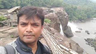 valparai royalenfieldhimalayan pollachi  one day trip to Athirapally  forest ride amp night stay [upl. by Lovering]