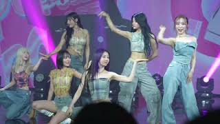 240807 라잇썸Lightsum POSE 4K60p 직캠fancam showcase 일지아트홀 [upl. by Dulcia]