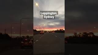 Leppington Sydney [upl. by Dnyletak293]