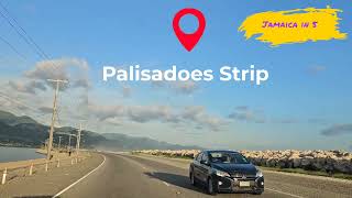 Expansion Palisadoes Strip Jamaica [upl. by Tuesday]