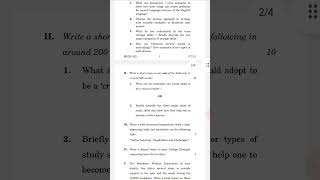 begs183 previous year question paperbag begs183 rzlearning7787 [upl. by Nikos]