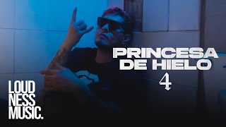 LIRIKO WAN  PRINCESA DE HIELO 4 VIDEO OFICIAL [upl. by Meris997]