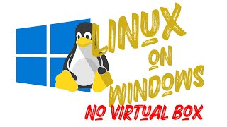 How to Install Linux on Windows using WSL  Ubuntu Setup Guide [upl. by Anuaik]