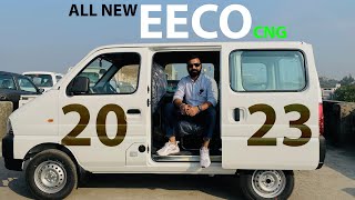 New Features and Updated Engine New Maruti Suzuki Eeco 2023  Kamal Yadav [upl. by Daj]