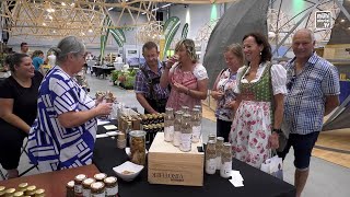 Mühlviertler Wiesn mit Erlebnismesse in Freistadt [upl. by Hirai]