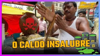 O CALDO INSALUBRE DE WHEY PROTEIN  REACT  KI CAJAIBA [upl. by Ahsot252]