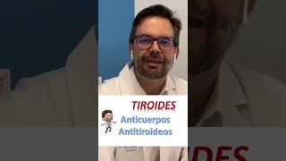 Tiroiditis de Hashimoto por anticuerpos antitiroideos [upl. by Alyakim]