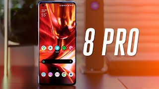 OnePlus 8 Pro review high expectations [upl. by Trumaine]