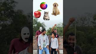 Ye konsa bhoot agay  watch till end shorts ram [upl. by Tu]