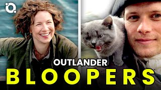 Outlander Funniest BehindtheScenes Moments amp Bloopers ⭐ OSSA [upl. by Capwell913]