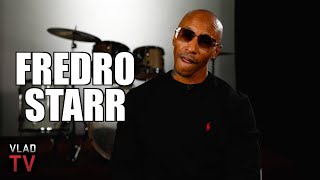 Fredro Starr on Young Dolphs Murder We Lost Another Hip Hop King Part 9 [upl. by Dranyar]