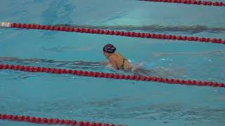 Summer McIntosh ESWIM 200 IM Finals [upl. by Warde]