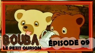 Bouba le petit Ourson  Le générique du dessin animé  Bouba générique [upl. by Naux705]