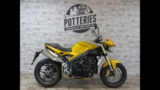 Triumph speed triple 1050 [upl. by Yalahs]