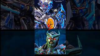 Scourge Versus Galvatron in Transformers Liveaction Movie [upl. by Inerney]