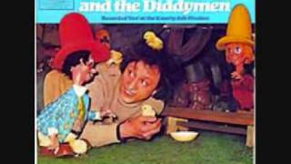 Ken Dodd and The Diddymen  Wheres Me Shirt [upl. by Shepp]