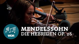 Felix Mendelssohn Bartholdy  Die Hebriden op 26  Marek Janowski  WDR Sinfonieorchester [upl. by Welles763]