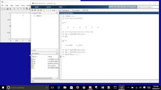 Linear and Polynomial Regression in MATLAB [upl. by Grew]