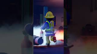 Is the Fire Hose Strong Enough to Stop the Fire  Fireman Sam Official [upl. by Troth]