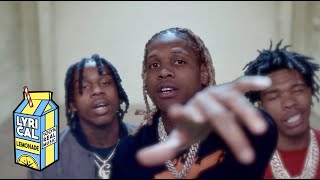 Lil Durk  3 Headed Goat ft Lil Baby amp Polo G Official Music Video [upl. by Erlinna104]