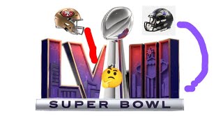 National fixed league NFL Rigged and scripted 49ers vs Ravens for Super bowl 58 [upl. by Anileba]