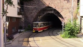 Trams amp Trolleybuses in Bratislava Električky a trolejbusy v Bratislave 44 [upl. by Cila]