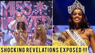 Miss Universe Nigeria 2024 SHOCKING Results and Controversy PART 2 [upl. by Ashatan747]