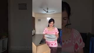 Aaj maine apni favourite chij mangwai shorts bristihomekitchen haulvideo [upl. by Egdirdle]