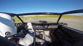 Huffaker TR8 Test Sonoma Raceway Jan 2019 [upl. by Sayette]