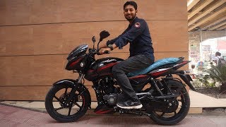 Pulsar 150 New Model 2019 🏍️ New Bajaj Pulsar 150 Full Review 🔥 All New Features In Bangladesh [upl. by Montford]