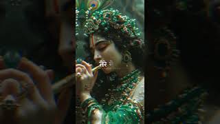 TERE NENA TERE NENA 💖krishna status youtubeshorts shorts viralvideo [upl. by Nylimaj]