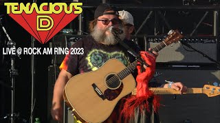 Tenacious D  Live  Rock am Ring 2023 RAR2023 [upl. by Vesta858]