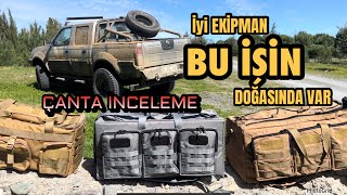 Bu İşi Yapıyorsan Çantan Böyle Olmalı [upl. by Aeirdna]