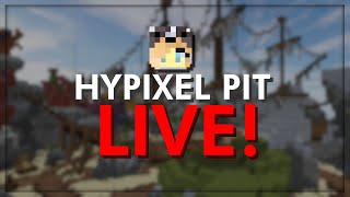 Hypixel Pit but its Pit [upl. by Hortensa111]