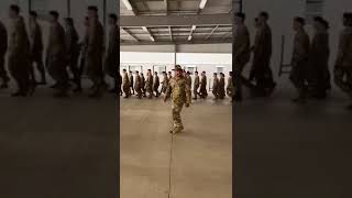 Rate this Drill Sergeants cadence [upl. by Broek]