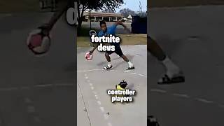 Why Does Fortnite Hate Controller Players fortnite shorts fortniteclips [upl. by Buchanan99]