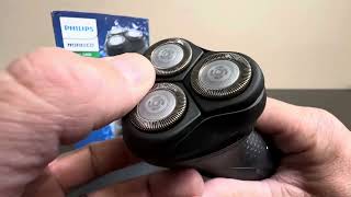 Philips Norelco Shaver 2400 Rechargeable Cordless Electric Shaver Review [upl. by Yelyac]