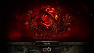 Path of Exile  Leyline Map Tileset amp Boss  320 [upl. by Ataymik719]