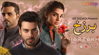 Barzakh  Episode 01  Sanam Saeed  Fawad Khan  Zee Zindagi  Release Date  Dramaz HUB [upl. by Anera]