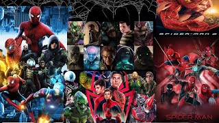 🕷️ SpiderMan 2 💥Epic Battles🕷️Spider 🕸️Man Movie🔥Hindi💯dubbed😱  spiderman hindidubbedmovie [upl. by Lebiralc]