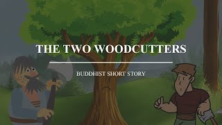 The Two Woodcutters  A Short Story [upl. by Eirrol]