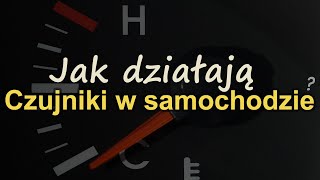 Jak działają czujniki w samochodzie RS Elektronika 259 [upl. by Leach]