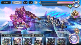 Another Eden Ancient Bladefiend vs Awakened Water Zone [upl. by Oni900]