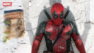 Deadpool and Wolverine Why Deadpool Reboots The Marvel Universe [upl. by Esihcoc]