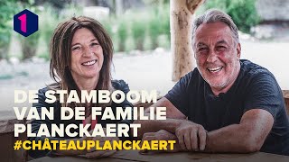 De stamboom van de familie Planckaert  Château Planckaert [upl. by Lerim]