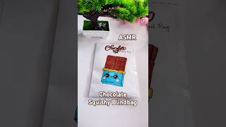 Chocolate Squishy Blindbag DIY [upl. by Materi]