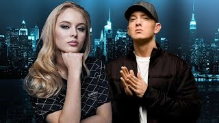 Eminem amp Zara Larsson  Uncover 2019 [upl. by Yhtommit461]