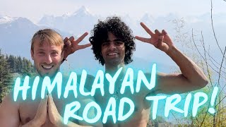 Himalayan Road Trip  An Unforgettable VLOG [upl. by Beore]