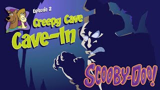 ScoobyDoo Mayan Monster Mayhem  Episode 2 Gameplay Creepy Cave CaveIn [upl. by Nitnilc671]